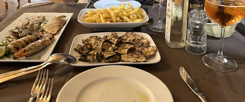 Vick V. Horácio_Sei Nodi2.0 - Gastronomia,Ristorante & Lido_Letojanni_review