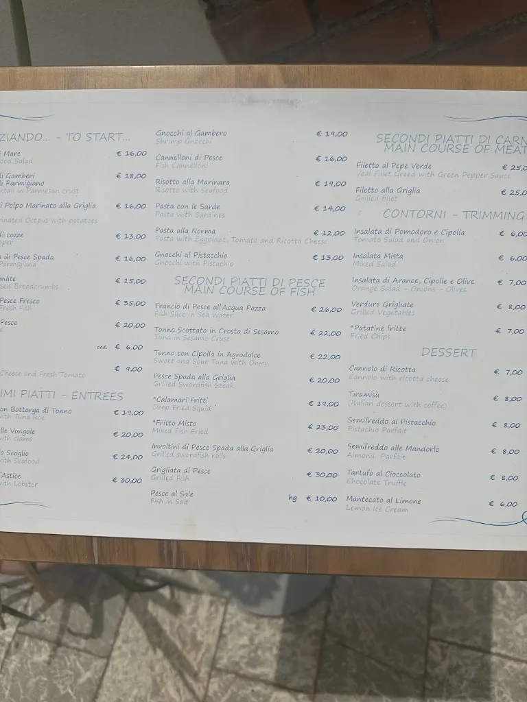 Menu_Ristorante Da Fabiana_Letojanni_image_1