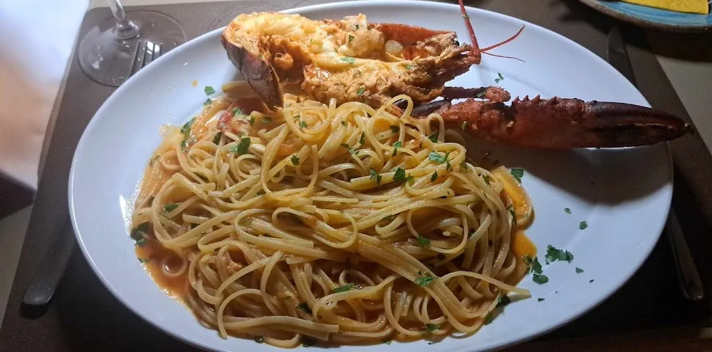 Weronika Pendulak_Ristorante Da Fabiana_Letojanni_review