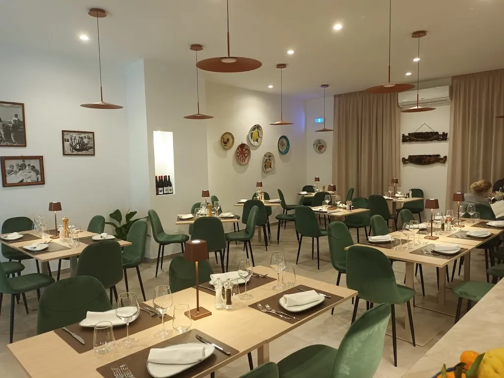 Ristorante Da Fabiana restaurant in Letojanni