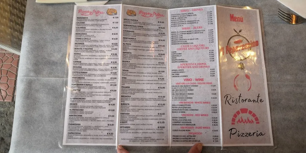 Menu_Il Peperoncino_Letojanni_immagine_1