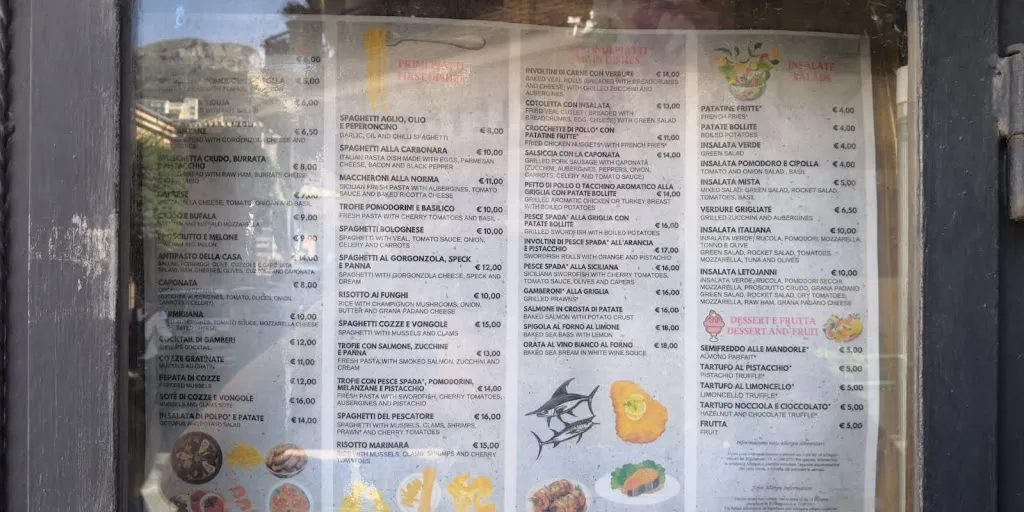 Menu_Il Peperoncino_Letojanni_immagine_3