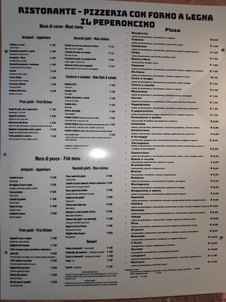 Menu_Il Peperoncino_Letojanni_immagine_4