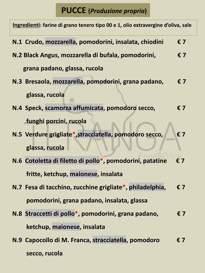 Menü_Teranga_Gravina in Puglia_Bild_3