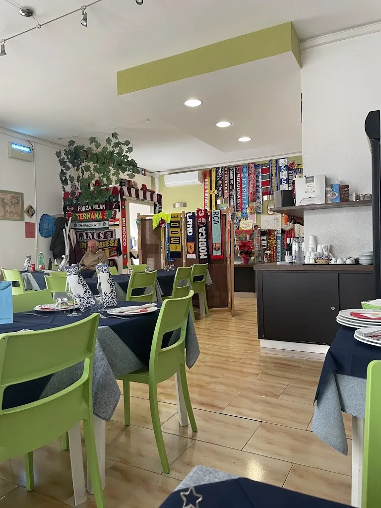 Il Giardino Dei Sapori restaurant in Ispica