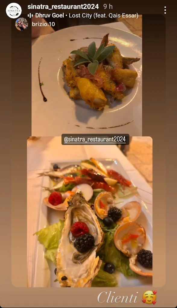 Menu_Sinatra ristorante ispica_Ispica_image_1