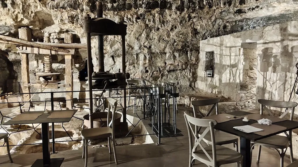 Incavó restaurant in Ispica