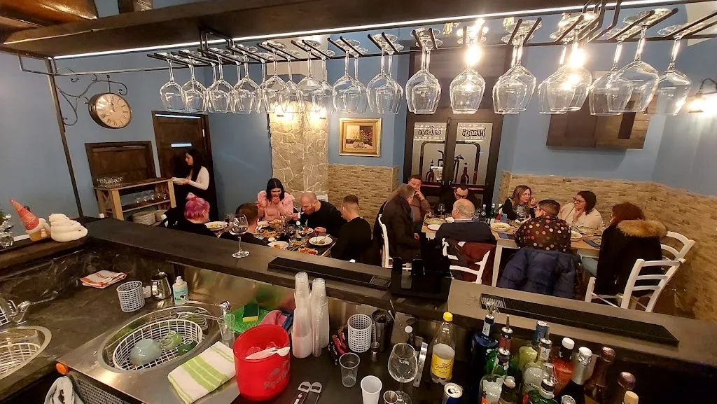 Trattoria osteria lounge bar Sapi Bella restaurant in Ispica
