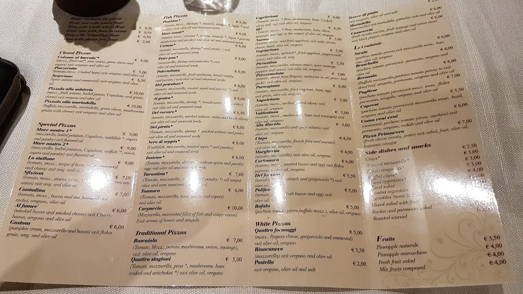 Menu_Ristorante Pizzeria Poseidon_Ispica_immagine_3