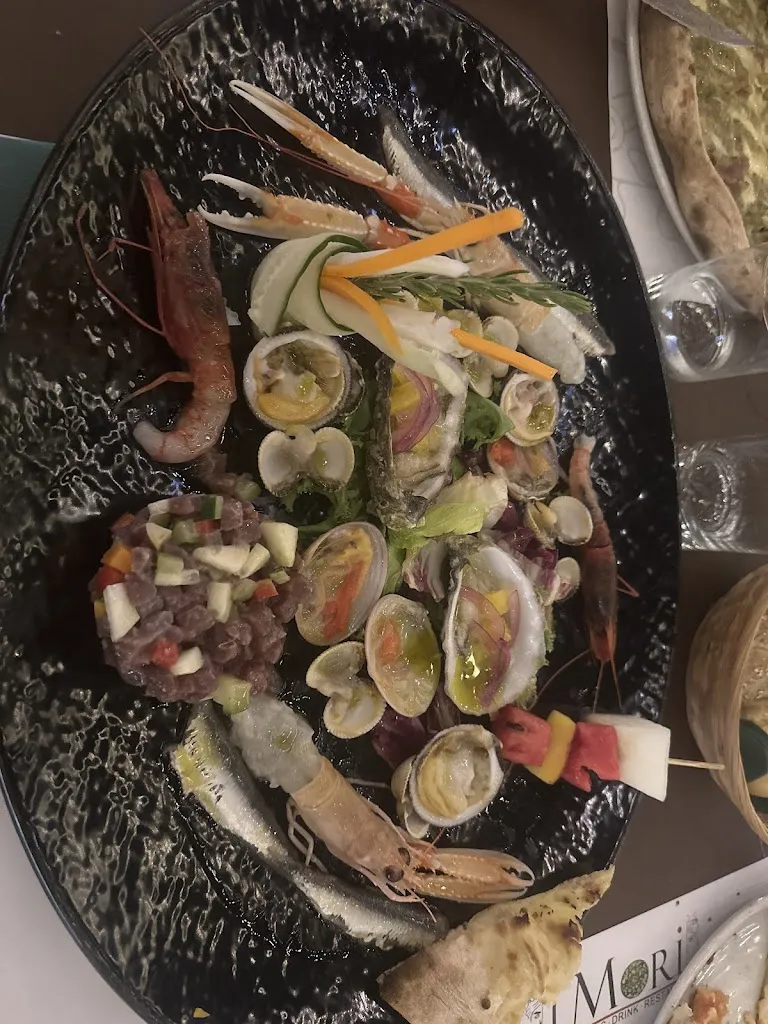 Menu_I MORI Pizzeria - Cava Ispica_Ispica_image_9