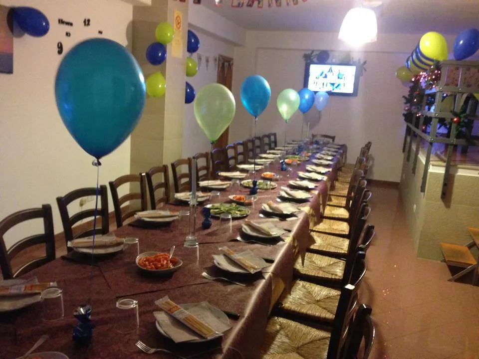 Pizzeria Forno a legna restaurant in Ispica