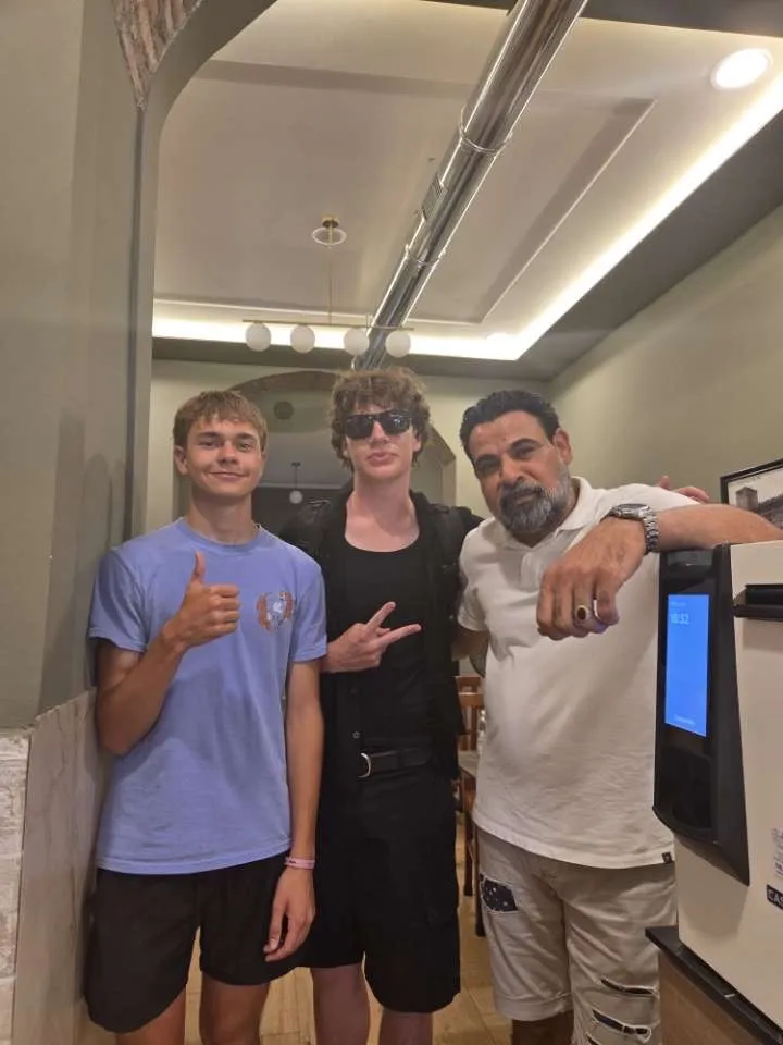 Joe Hauser_Ristorante Pizzeria Il Tempio_Ispica_review