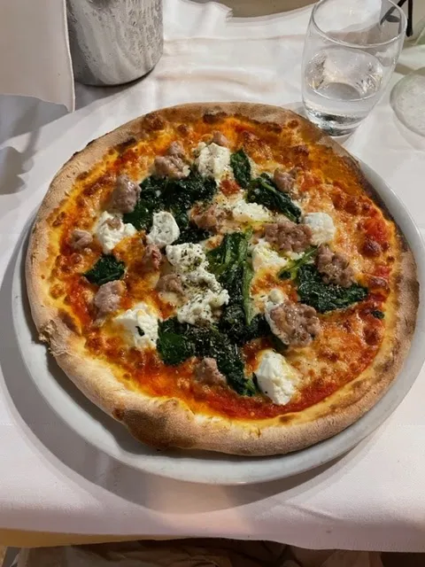 Michael Gara_Ristorante Pizzeria Il Tempio_Ispica_review