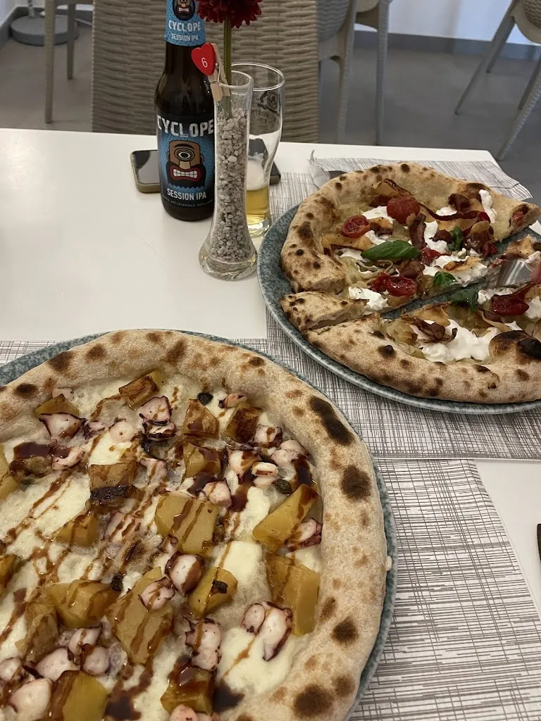 Lucia Pitrolo_K8 Food & Drink_Ispica_review