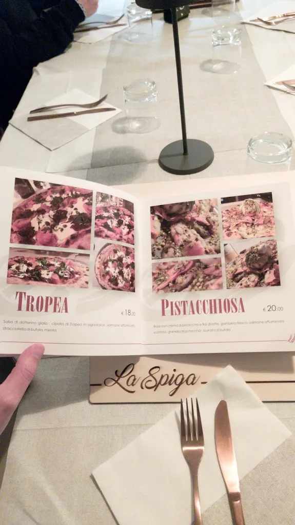 Menu_La Spiga_Ispica_image_1