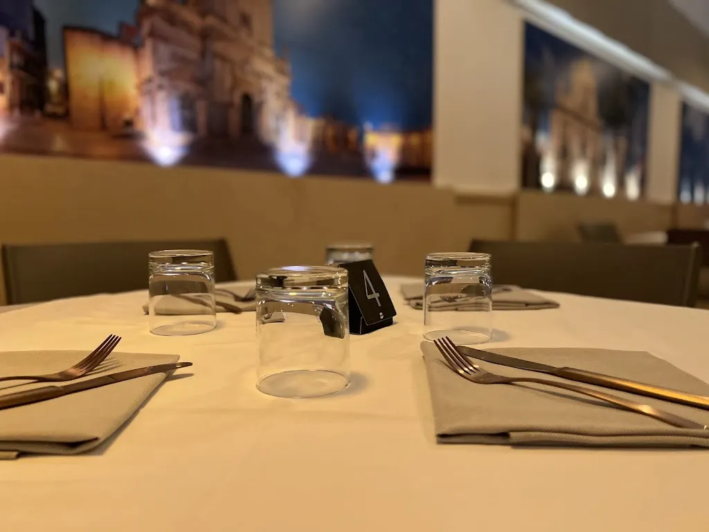 La Spiga restaurant in Ispica