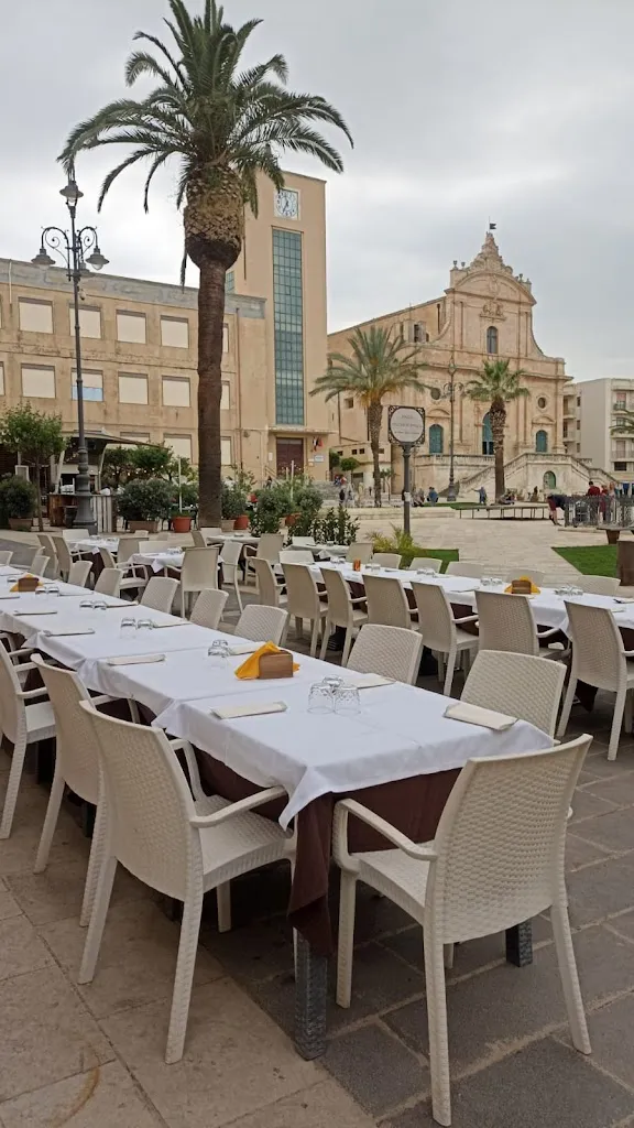 La Bottega restaurant in Ispica