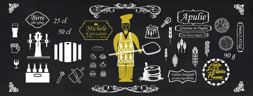 Menu_Little Public House_Gravina in Puglia_image_1