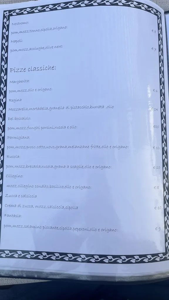 Menu_La Tegola_Ispica_image_1