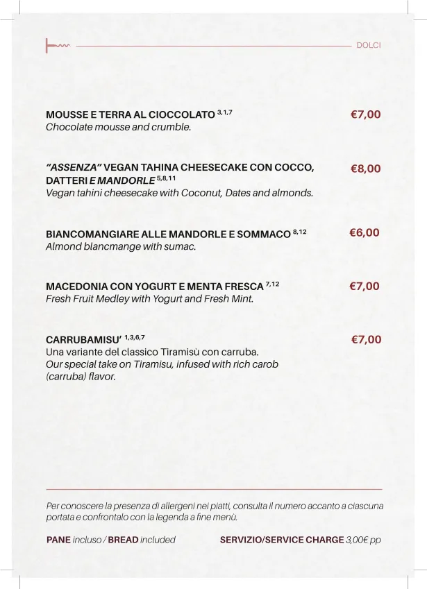 Menu_Mosto - Cava e Cucina Ispica_Ispica_image_1