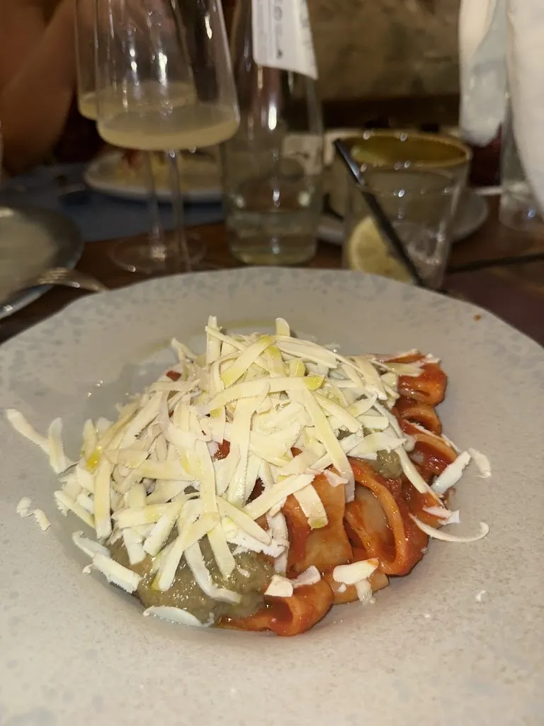 Alina Cappi_Mosto - Cava e Cucina Ispica_Ispica_review