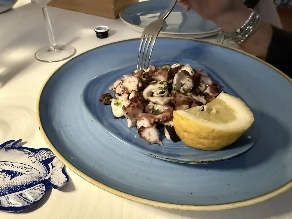 Bartłomiej Głąb_Ristorante Cianciuolo_Ispica_review