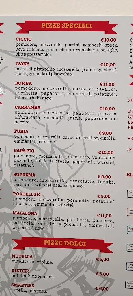 Menu_Pizzeria Carramba_Ispica_image_4