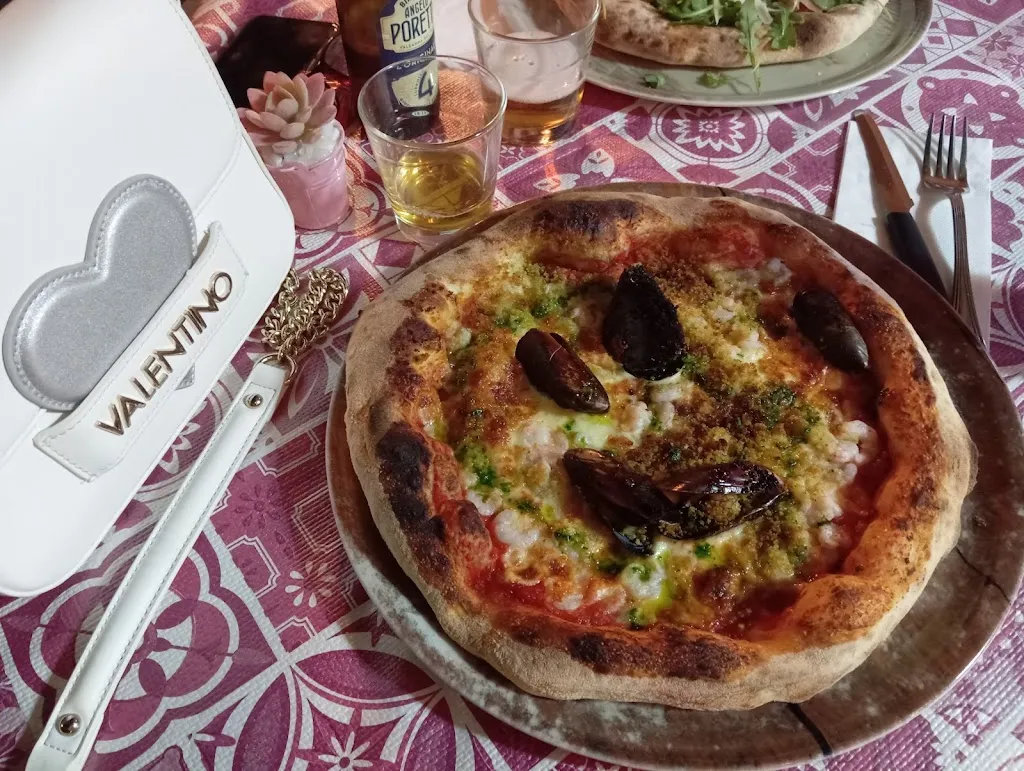 La Rosa Rossa_Pizzeria Carramba_Ispica_review