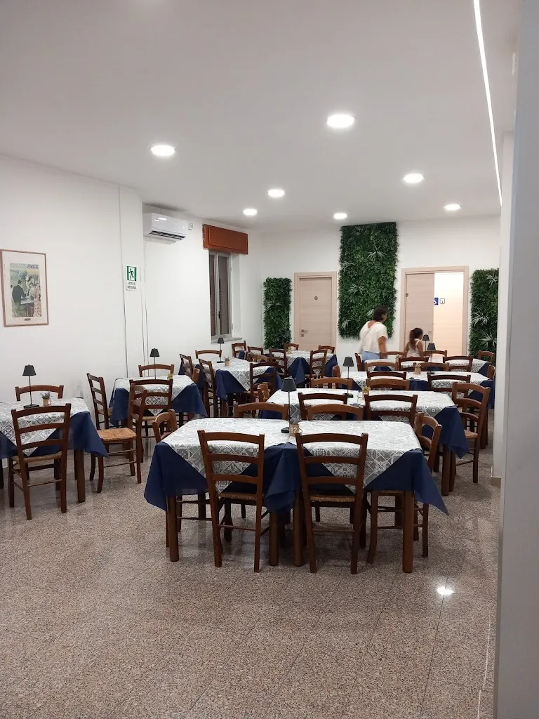 Pizzeria Carramba restaurant in Ispica