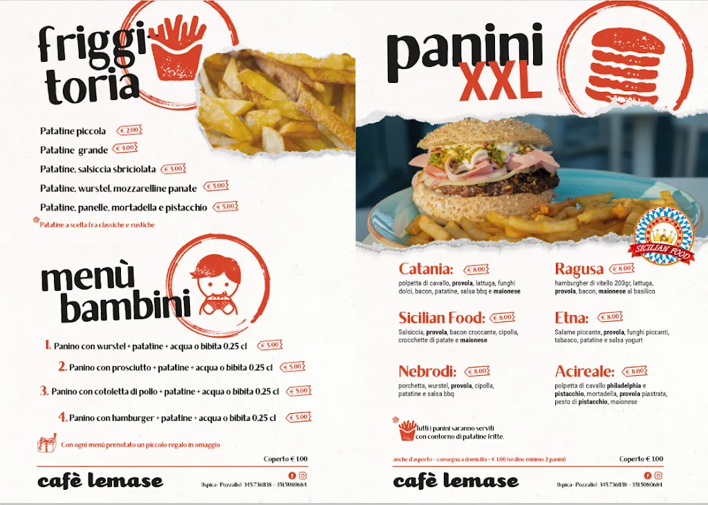 Menu_Cafè Lemase srl_Ispica_image_2