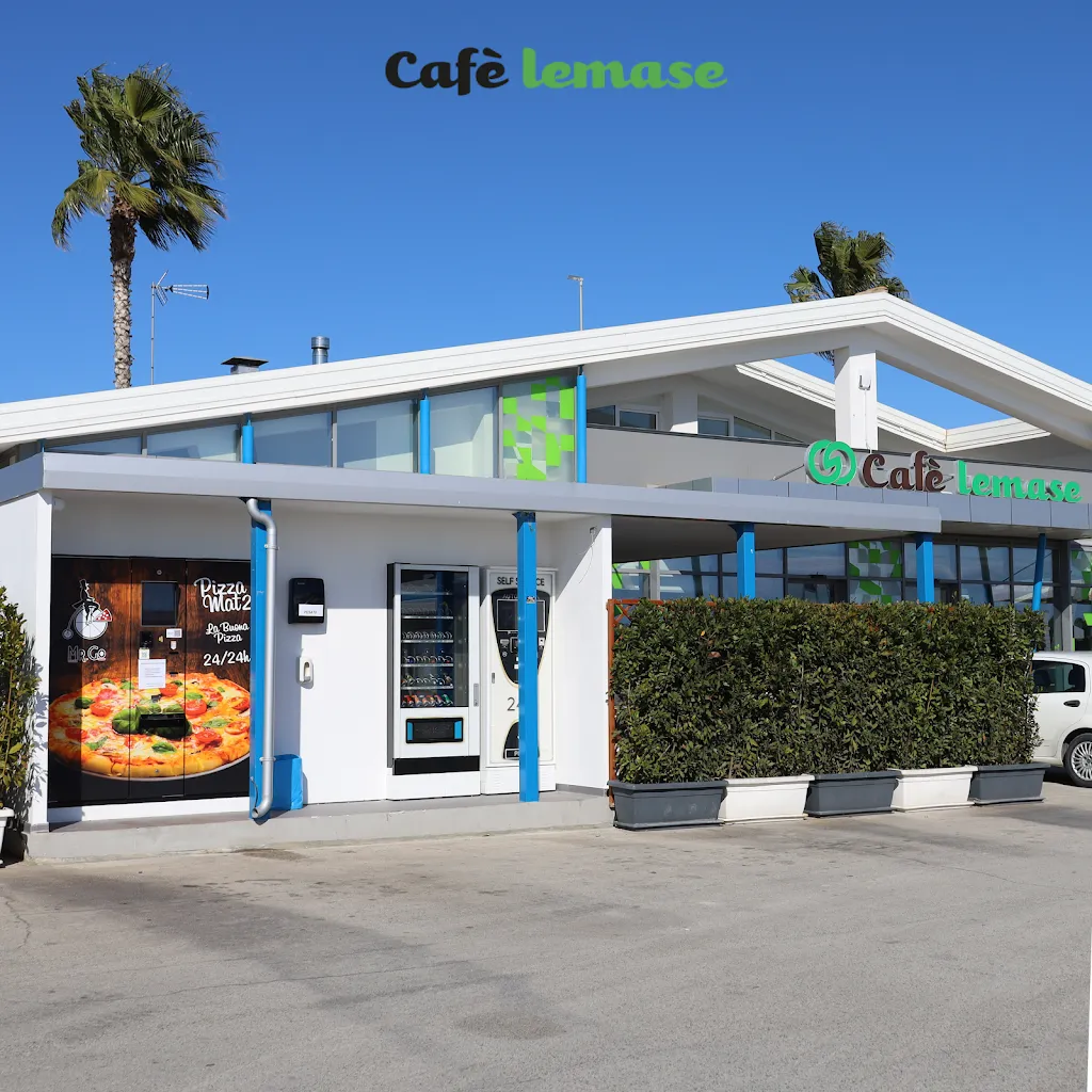 Cafè Lemase srl restaurant in Ispica