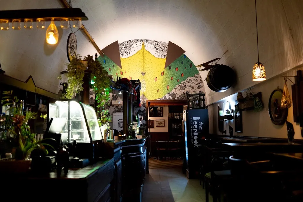 Gallery Pub restaurant in Gravina in Puglia