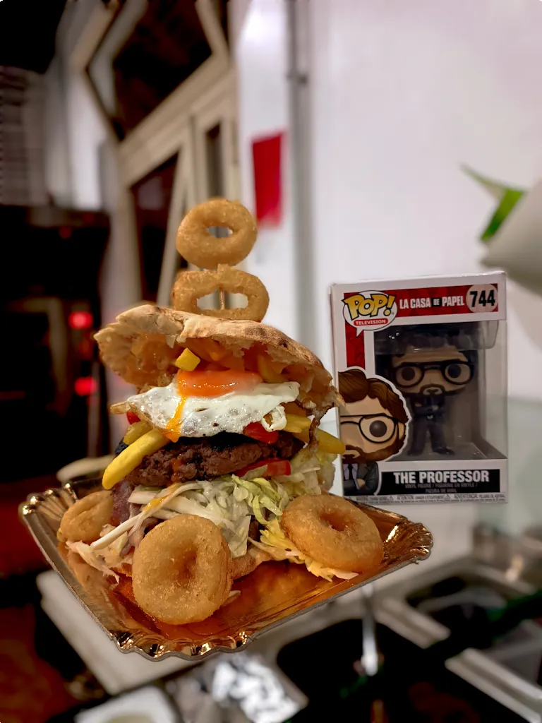 Menu_El Profesor Pizzeria & Street Food_Ispica_image_4