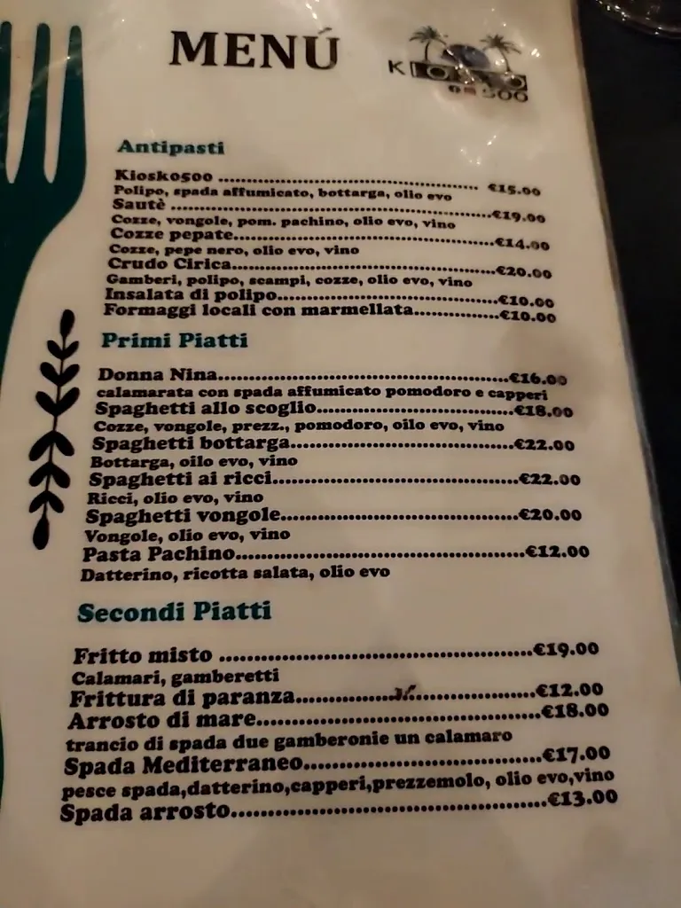 Menu_Kiosko 500_Ispica_image_2