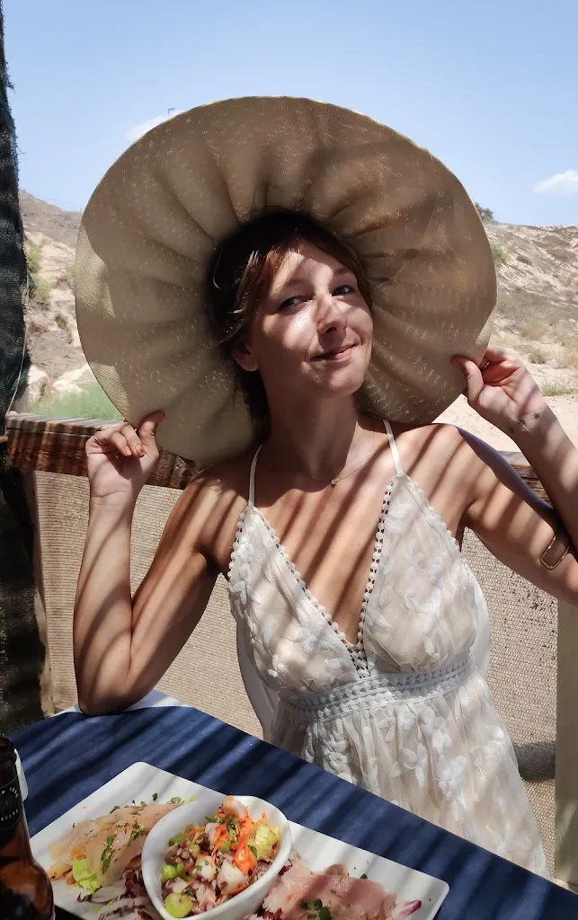 Joanna Borg_Kiosko 500_Ispica_review