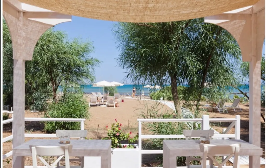 Baia Porto Ulisse restaurant in Ispica