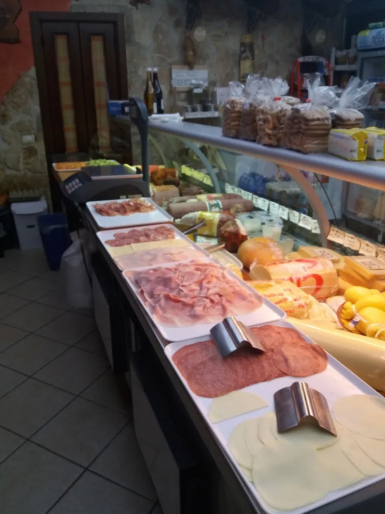 Salumeria Ora Giù restaurant in Ispica