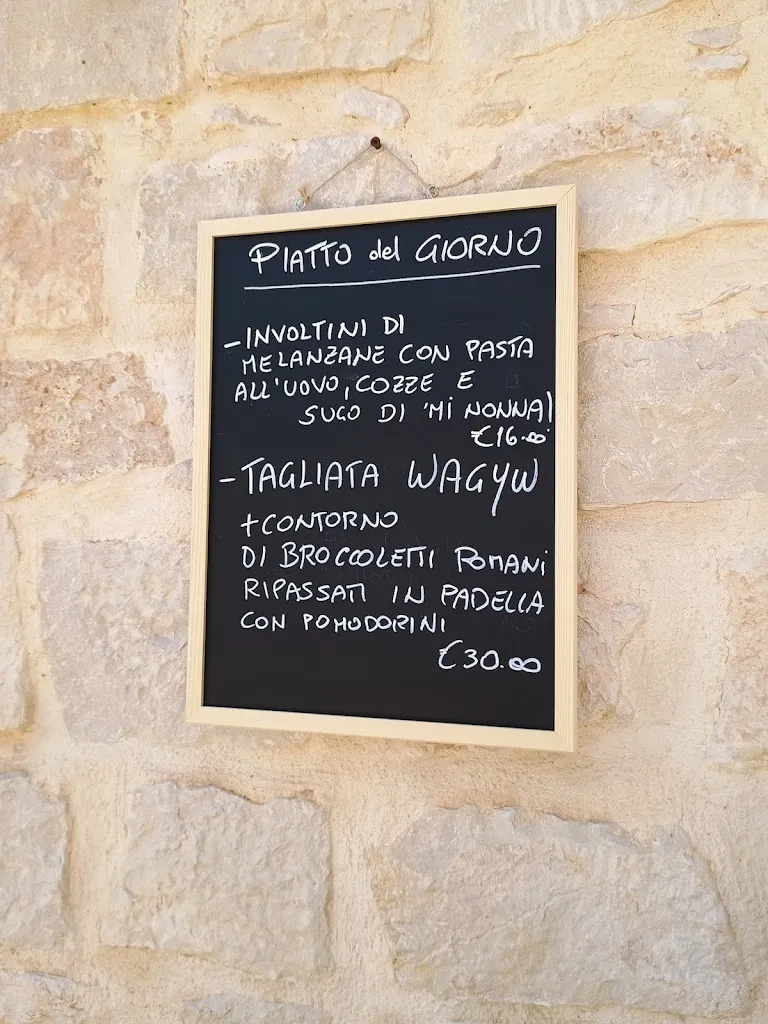 Menu_L' OSTERIA romana_Ispica_image_2