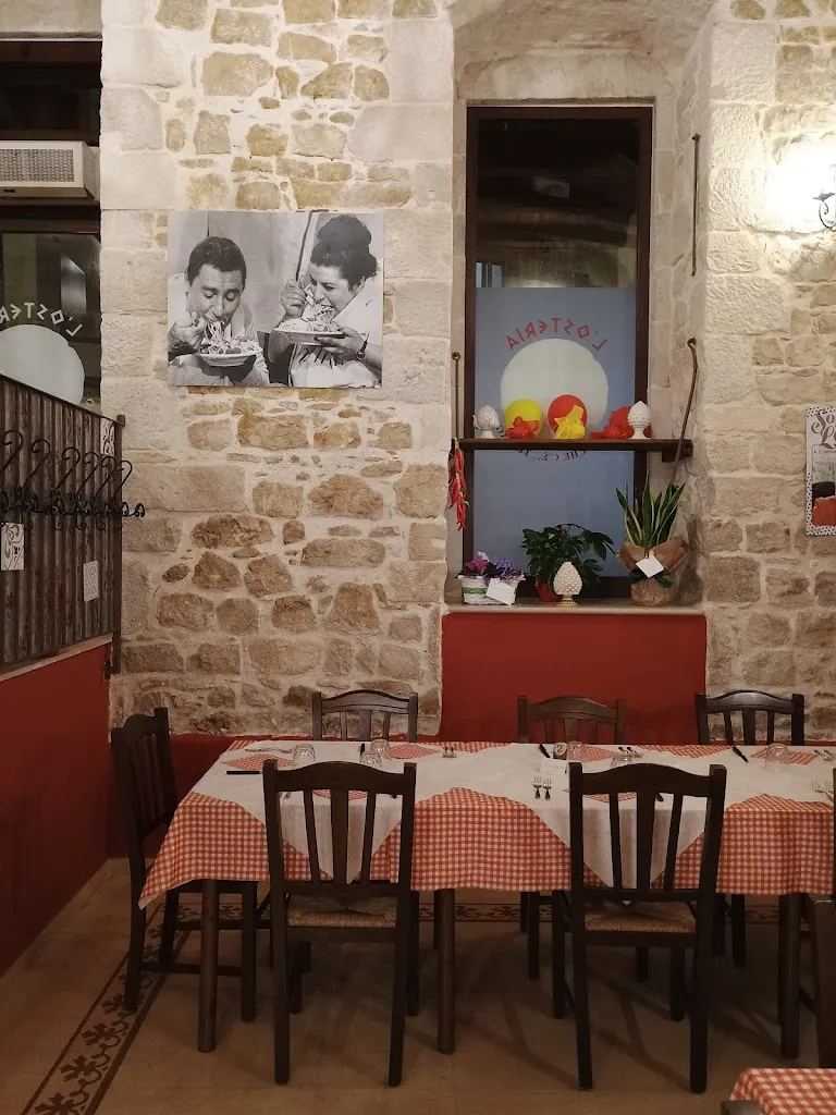 L' OSTERIA romana_Ispica_slider_image_1