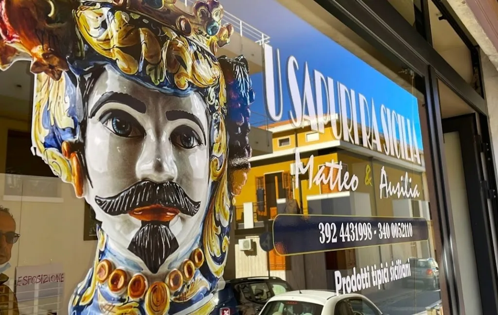 U Sapuri ra Sicilia restaurant in Ispica