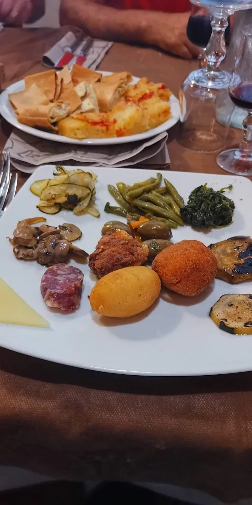 Il Braciere restaurant in Ispica