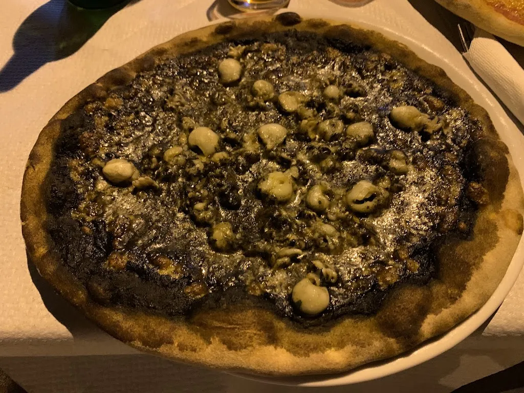 Europizza restaurant in Ispica