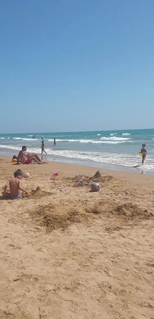 Lido Otello restaurant in Ispica