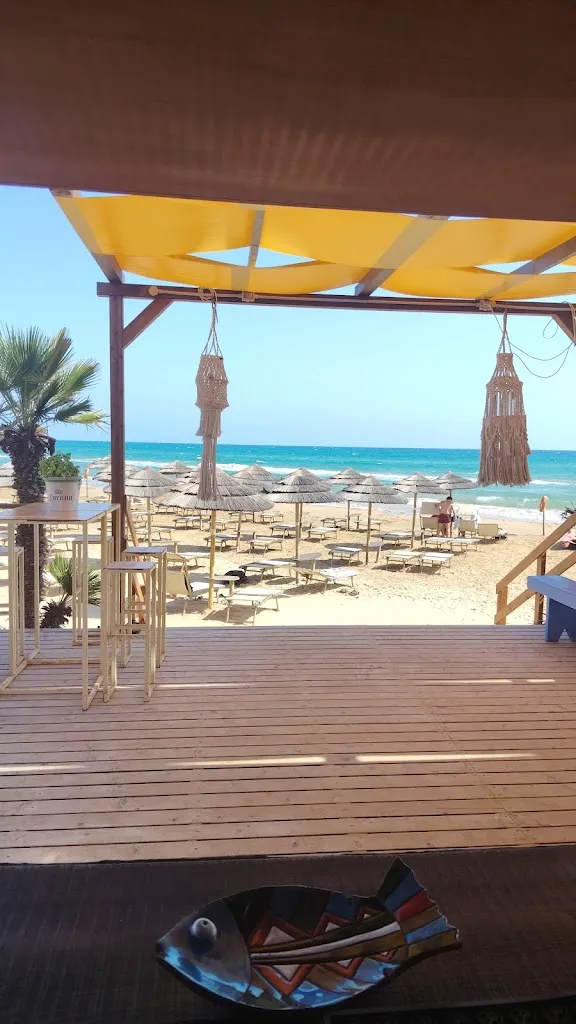 PazMaya restaurant in Ispica