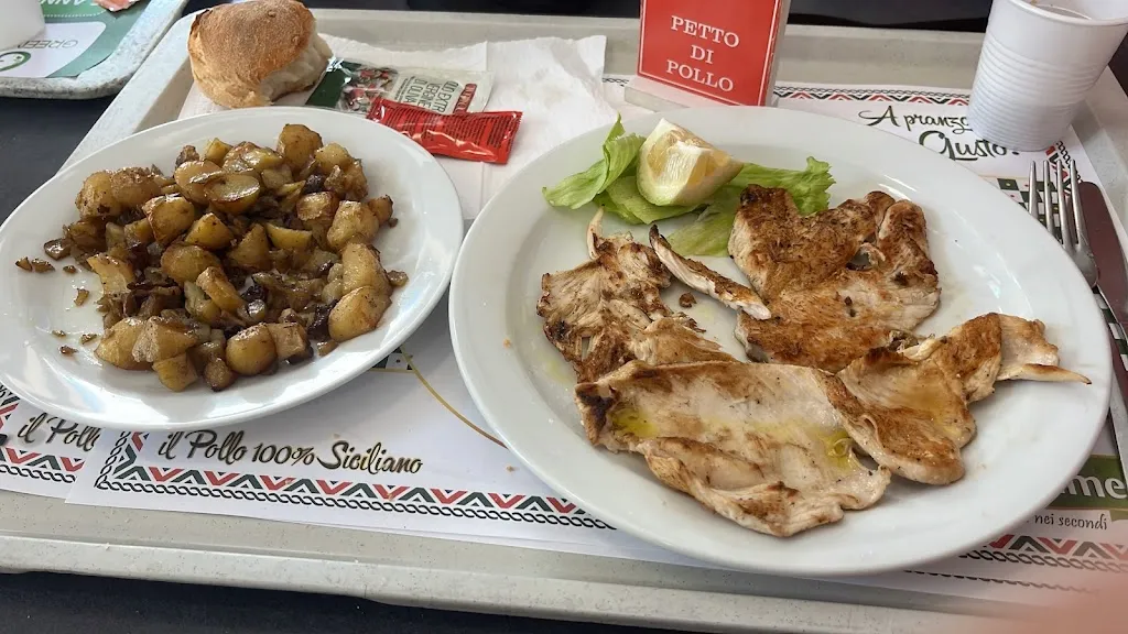 Salvatore Galati_Gusto Self Service_Ispica_review