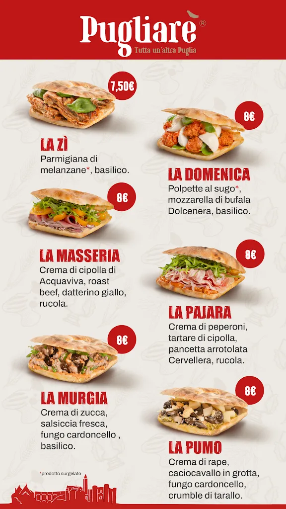 Menu_Pugliaré_Gravina in Puglia_image_1