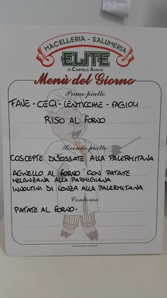 Menu_Macelleria Èlite di Adamo Carmelo_Ispica_image_1