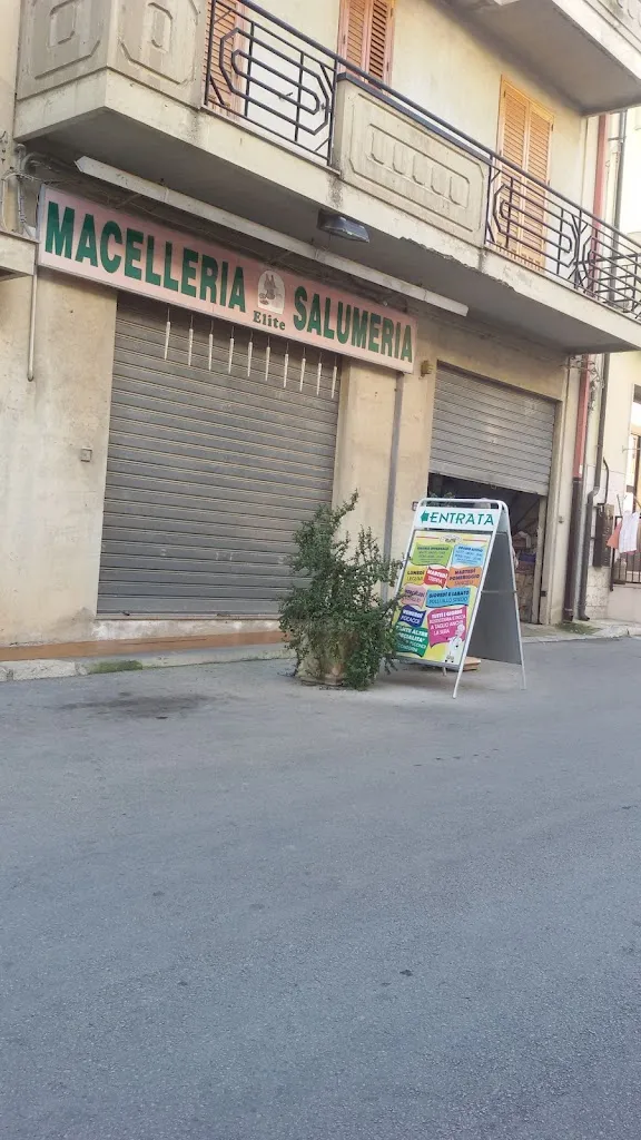 Macelleria Èlite di Adamo Carmelo restaurant in Ispica