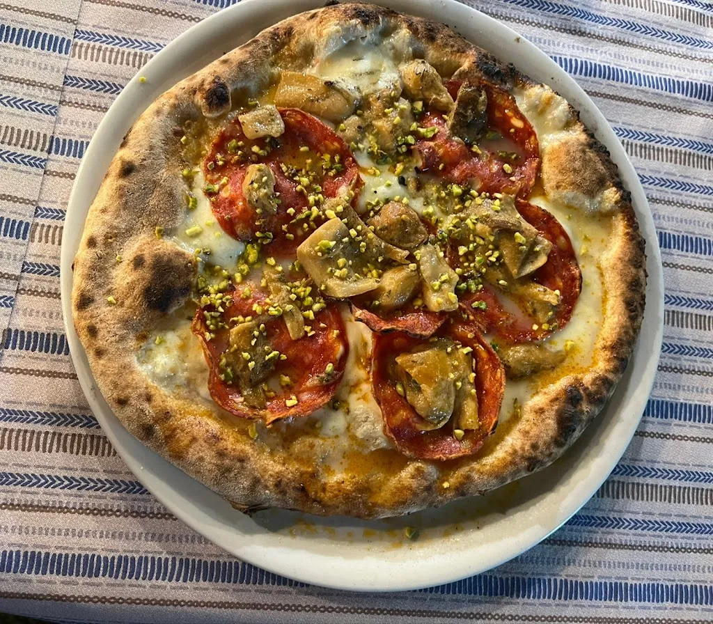 Donatella Debattista_Ristorante VerdeBasilico_Ispica_review