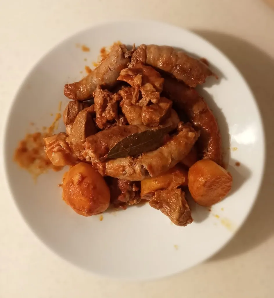 Menu_Home Restaurant - Sapuri ri Casa_Ispica_image_8